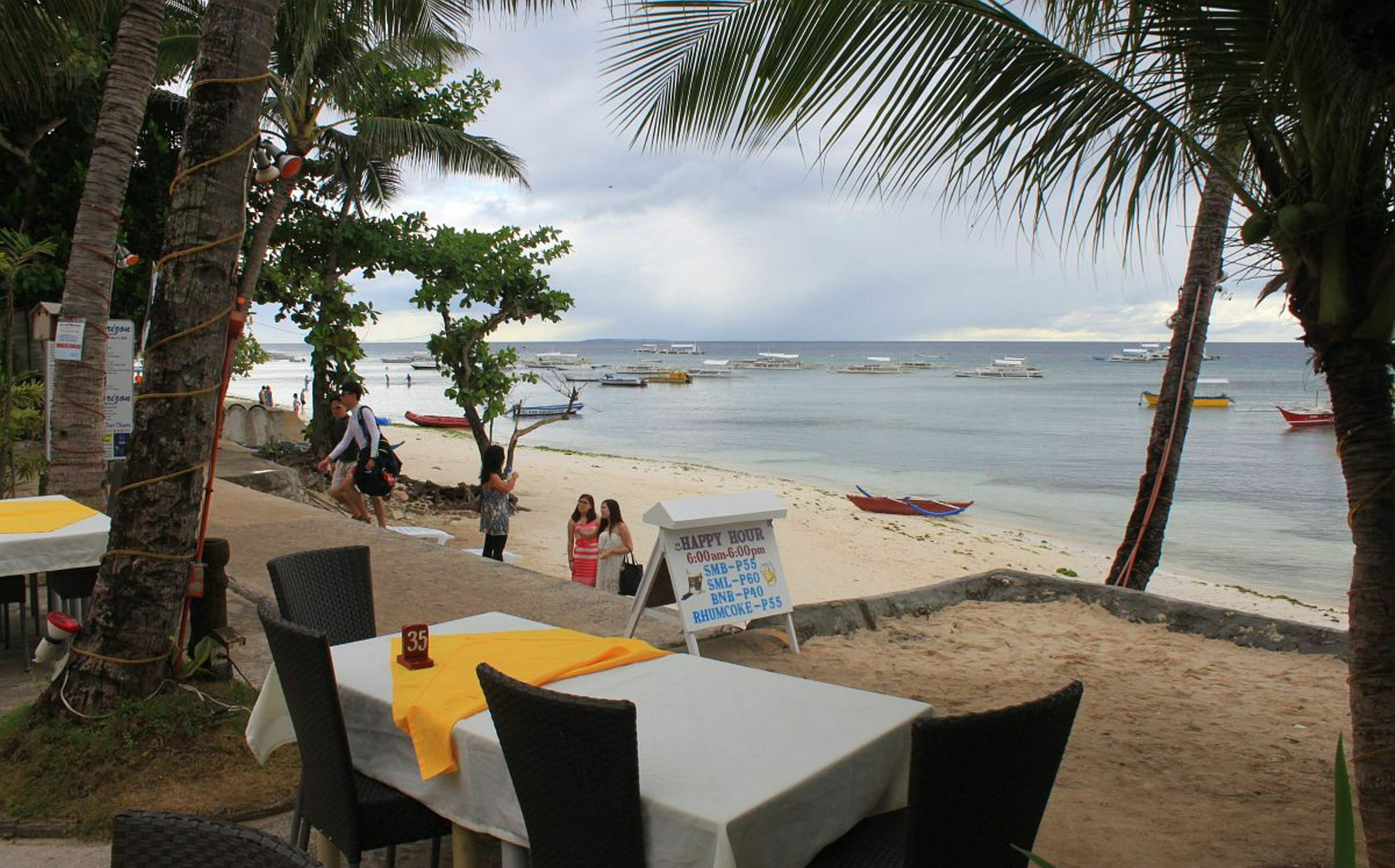 로스트 호라이즌 비치 다이브 리조트 Bohol 외부 사진