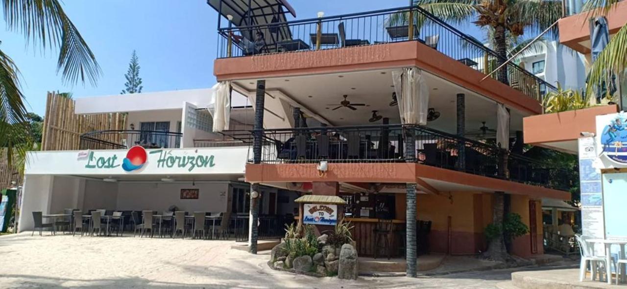 로스트 호라이즌 비치 다이브 리조트 Bohol 외부 사진